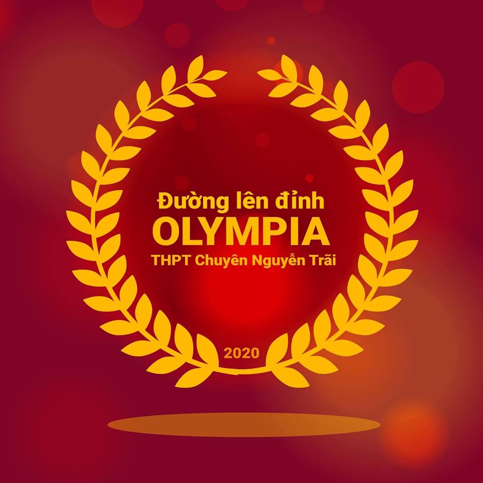 “Pha bẻ lái” ngoạn mục của các thí sinh tham dự trận Bán Kết 1 cuộc thi “Đường lên đỉnh Olympia” cấp trường
