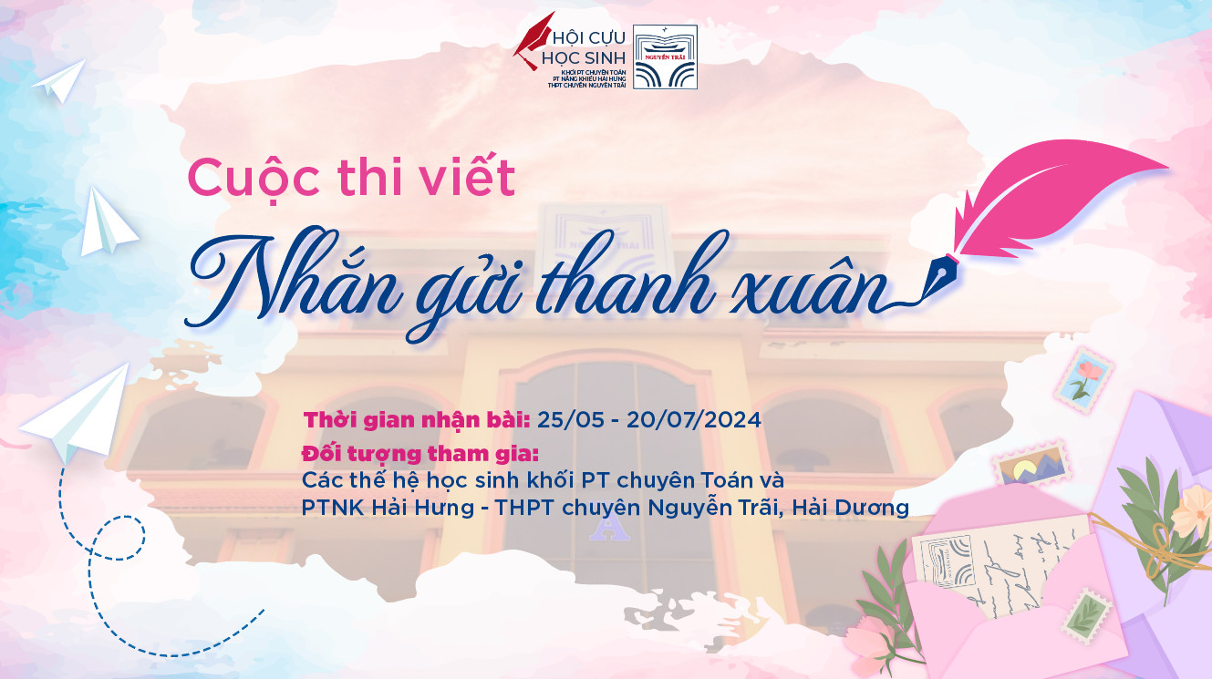 Phát động cuộc thi viết 