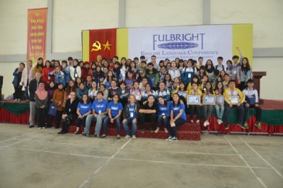 Fulbright - Cuộc thi của những bạn trẻ tài năng và đam mê Tiếng Anh
