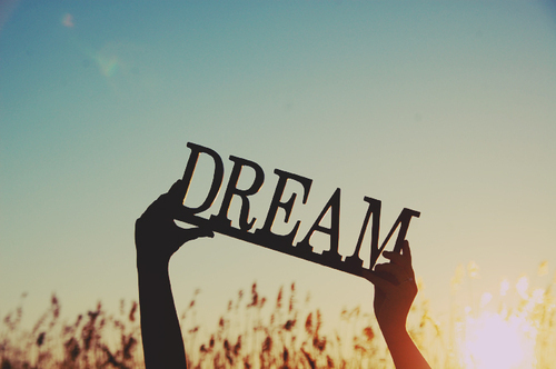 Ai cũng cần có một ước mơ