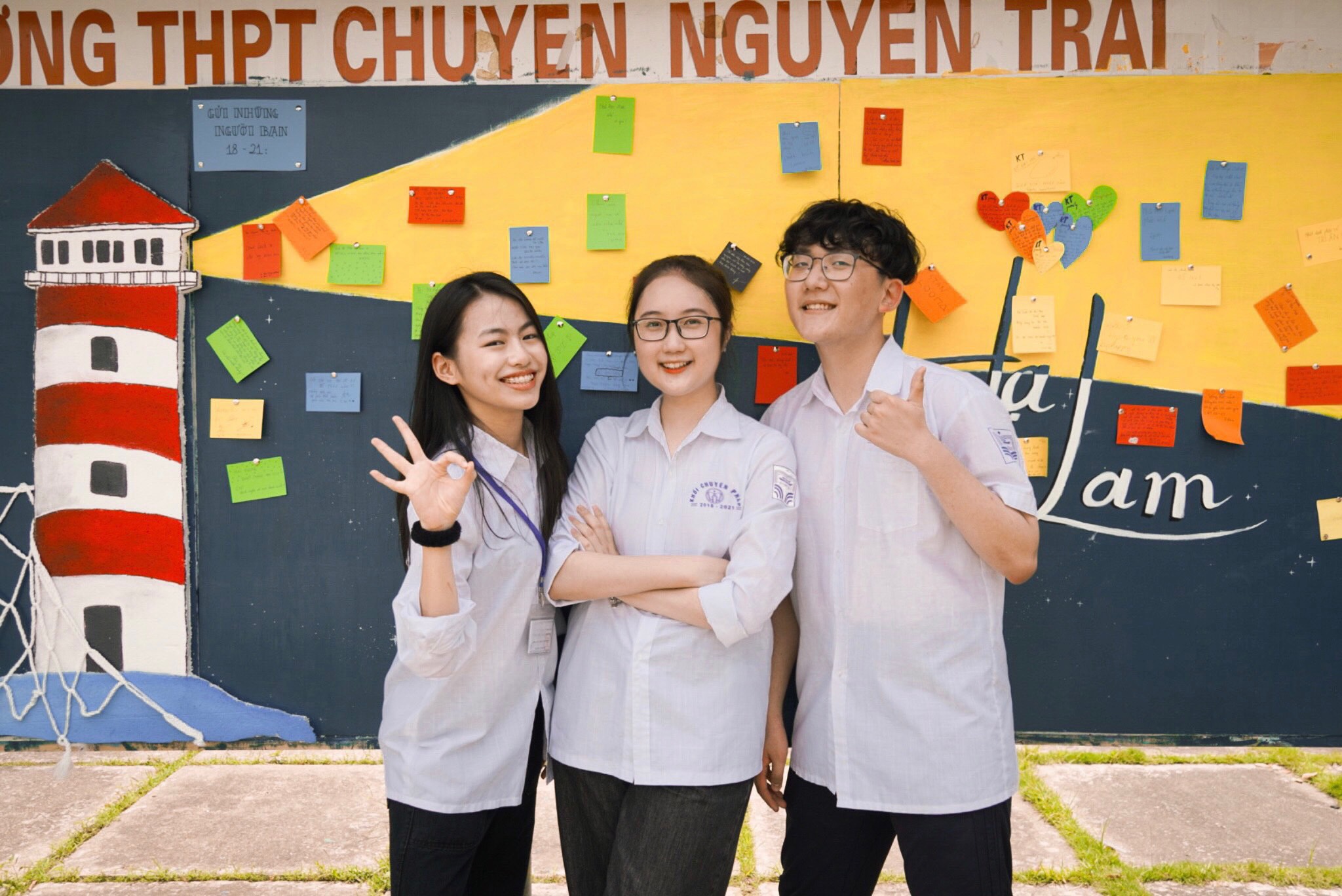 Ba học sinh xuất sắc trở thành quán quân học bổng Hợp Tác Chiến lược giữa trường Đại học Anh Quốc Việt Nam - BUV và CNT