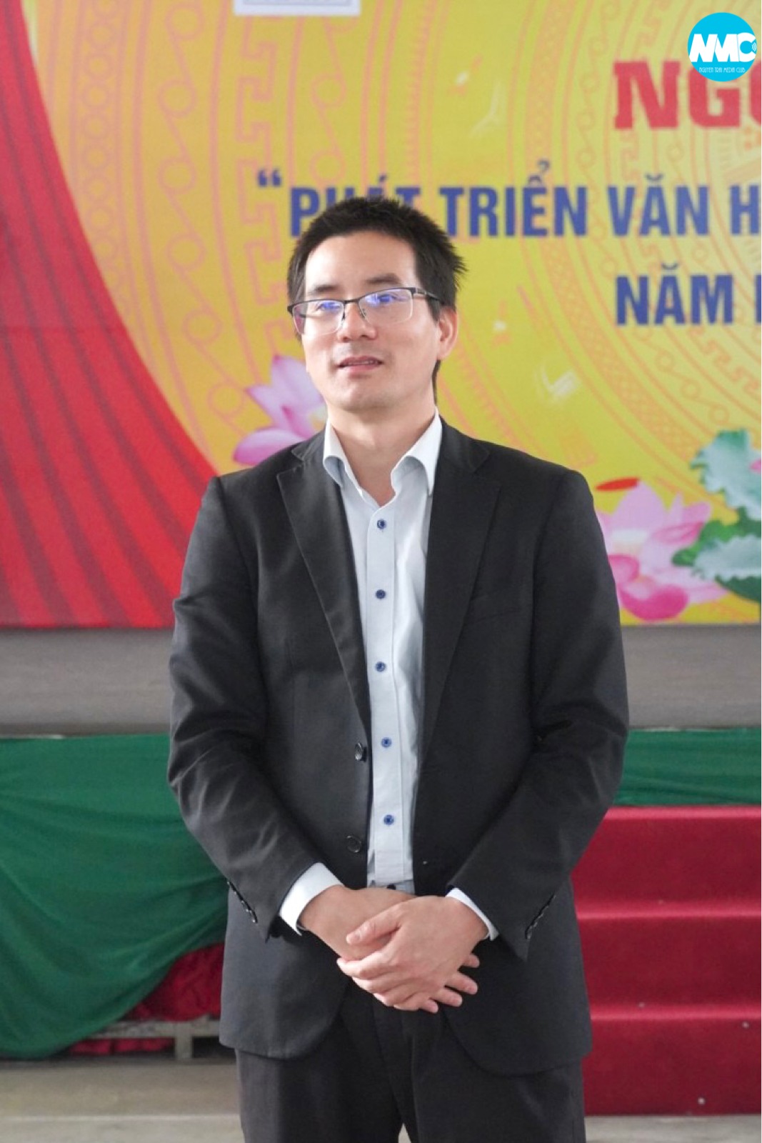 Toạ đàm ''Phát triển văn hoá đọc trong kỷ nguyên số'' cùng diễn giả Nguyễn Quốc Vương