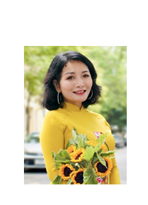 Cô giáo Nguyễn Thị Lan Anh