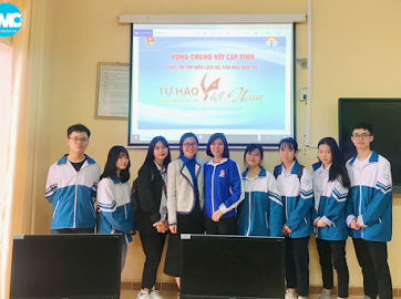 Cuộc thi “Tự hào Việt Nam” cấp tỉnh tại trường THPT Chuyên Nguyễn Trãi
