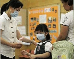 Bộ GD-ĐT ban hành Kế hoạch hành động phòng chống đại dịch cúm A(H1N1)